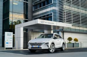 2018 Hyundai NEXO